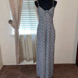 Loves Fire Jumper with adjustable spaghetti straps